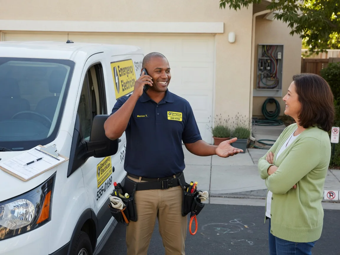 Emergency Electrician Bradley Beach, NJ FAQs